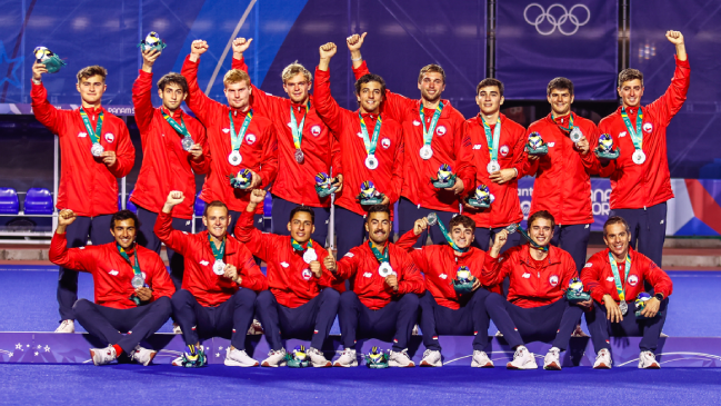 [PROTAGONISTAS] Los Diablos rompieron la historia en el hockey césped masculino