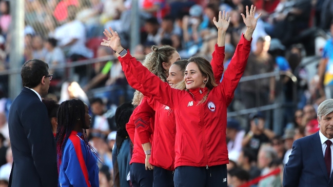 [PROTAGONISTAS] María Ignacia Montt, la atleta que logró medalla de plata con una bomba de insulina