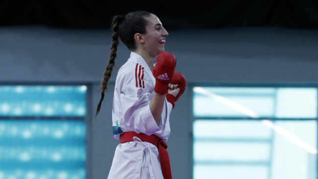 Valentina Toro luego del oro para Chile: Mi entrenador no me dejaba ni siquiera hacer TikToks