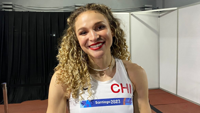 Martina Weil: He recibido tantas energías positivas que me van a acompañar el resto de mi vida