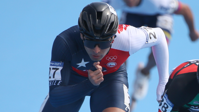 Santiago 2023: Emanuelle Silva terminó con un bronce en polémica final de los 500 metros