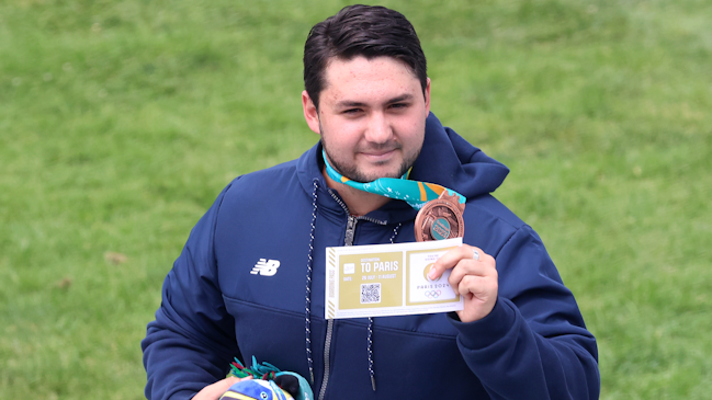 Ricardo Soto: Unas entrenadoras me sabotearon, tuve que exiliarme al desierto para estar en paz