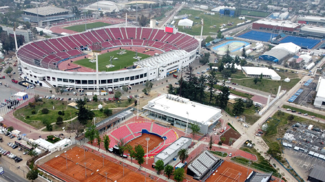 Director del IND y el legado de Santiago 2023: La idea es abrir el Estadio Nacional a la comunidad