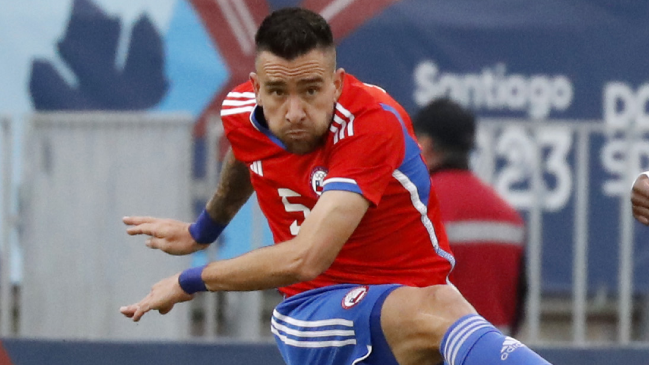 Matías Zaldivia tras la plata en Santiago 2023: Fuimos el mejor equipo del campeonato