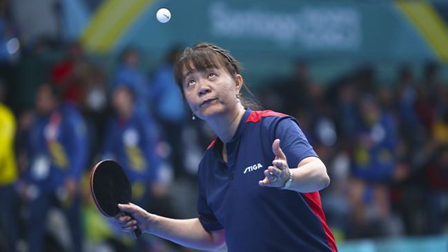 “Guatón q…” Zhiying Zeng reveló su chilenismo favorito