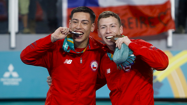 Medallero: Chile rozó las 80 preseas y cerró una cosecha histórica en Santiago 2023