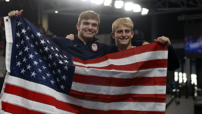 Estados Unidos siguió al frente de los Panamericanos y Brasil mostró su crecimiento