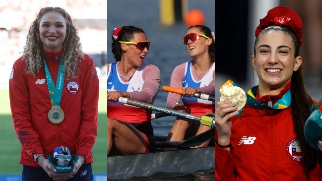 [Resumen] Santiago 2023: El remo, el atletismo y el karate empujaron al Team Chile