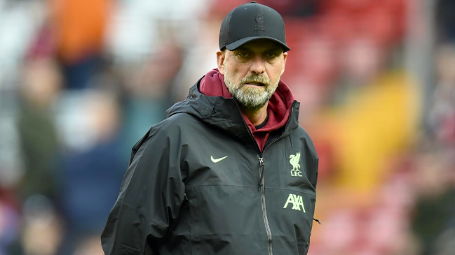 Jürgen Klopp tras el gol de Luis Díaz: Lo más importante es que liberen a su padre