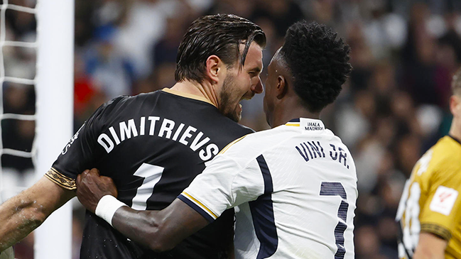 Real Madrid no pudo recuperar el liderato tras pálido empate con Rayo Vallecano