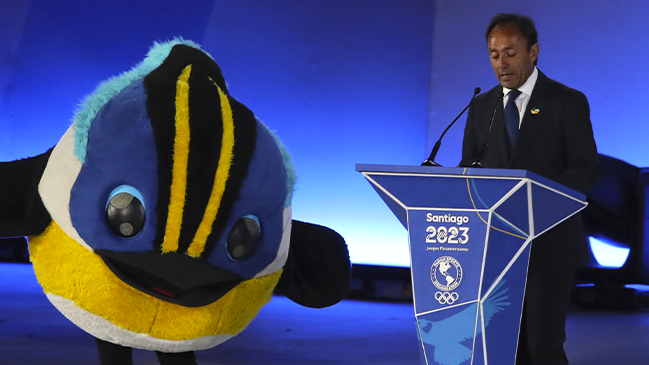 Jaime Pizarro anticipó los Parapanamericanos: Queremos esta misma participación