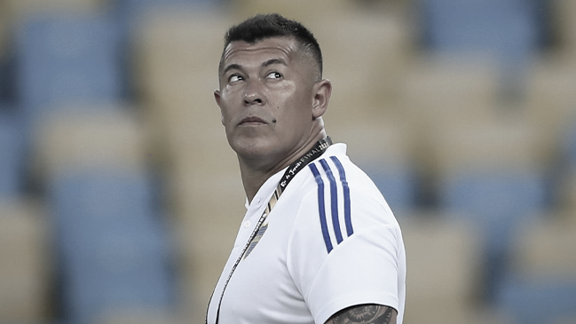 Jorge Almirón anunció su renuncia a Boca Juniors tras perder la Copa Libertadores