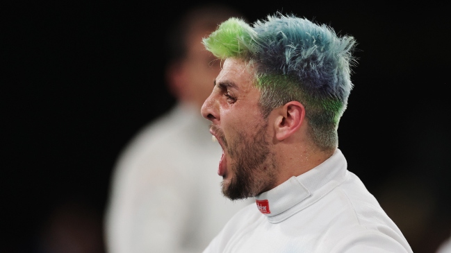 [PROTAGONISTAS] Pablo Núñez, el esgrimista que se reivindicó y peleó por el oro en Santiago 2023