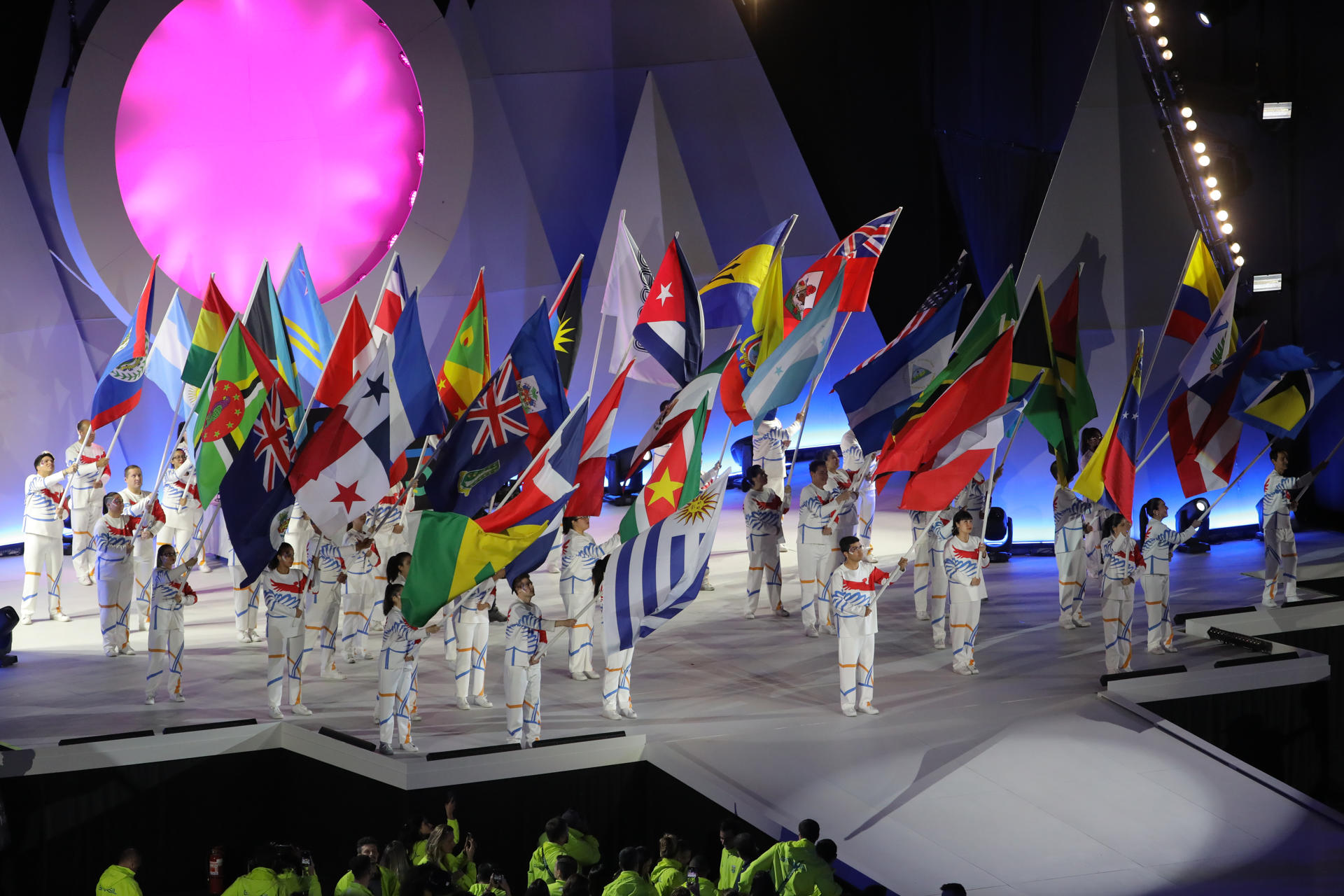 Estados Unidos, Brasil y México, los países que más cupos ganaron para París 2024 en Santiago 2023