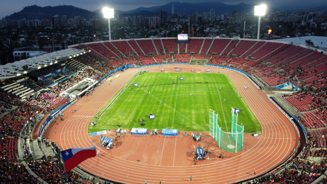 Director del IND: Queremos que la selección vuelva a su casa en el Estadio Nacional