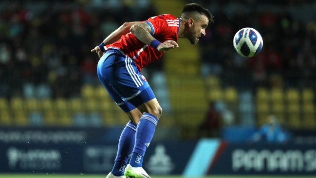 Sin Zaldivia y con Assadi: La citación de la U para duelo ante Everton