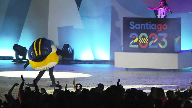 ¿Cuándo empiezan los Juegos Parapanamericanos de Santiago 2023?