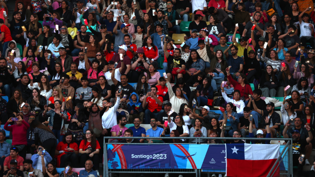 Al Aire Libre en Cooperativa: El día después al final de los Juegos Panamericanos