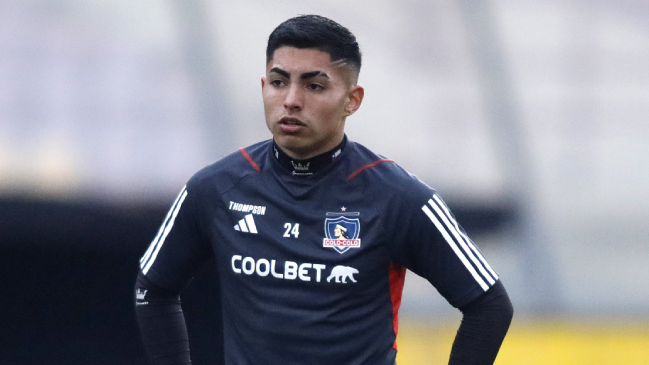 Colo Colo separó a Jordhy Thompson del primer equipo