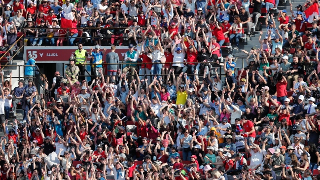 ¡Éxito total! Santiago 2023 vendió más de un millón 300 mil boletos