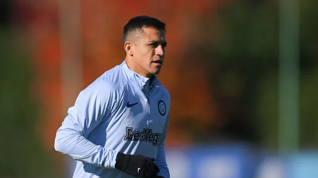 Alexis Sánchez corre con ventaja para ser titular en duelo clave ante Salzburgo por Champions