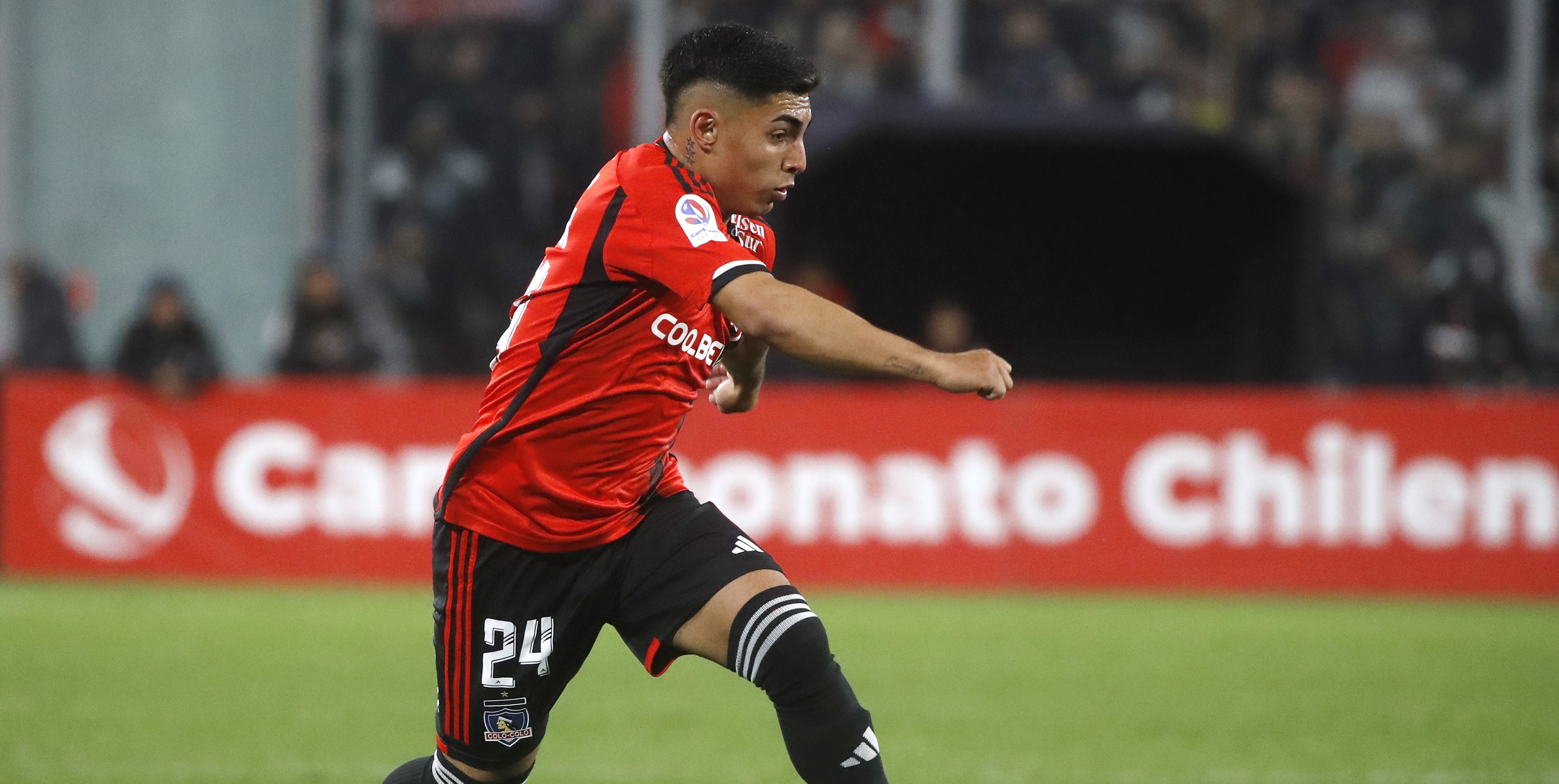 Jordhy Thompson fue imputado por femicidio frustrado y quedó en prisión preventiva