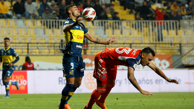 El Campeonato Nacional se pone al día con sus partidos pendientes