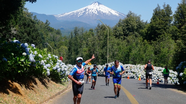 Ironman de Pucón alista edición 2024 con mejoras en los circuitos