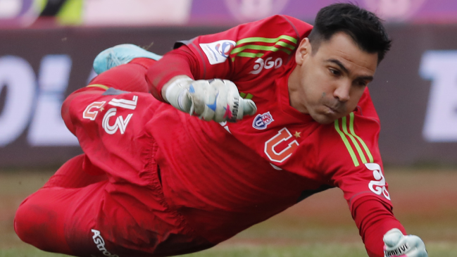 Toselli se descargó tras gol anulado a la U: Hay calentura por esa situación