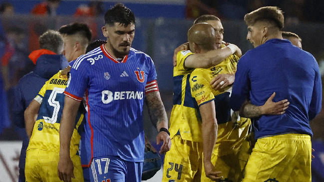 [ESTADISTICAS] Así marcha la tabla del Campeonato Nacional