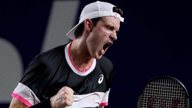 Nicolás Jarry y su balance de la temporada: Tengo mucho más confianza en mí