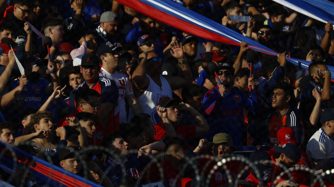 Everton condenó “artero y cobarde” ataque a funcionarios por parte de hinchas de la U