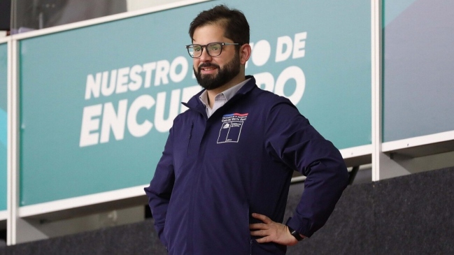 Federaciones deportivas agradecieron al Presidente Boric por el compromiso del Estado en Santiago 2023