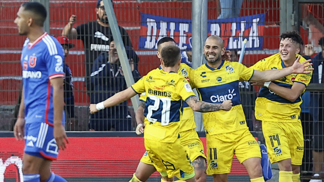 Al Aire Libre en Cooperativa: El Campeonato Nacional se pone al día antes de la fecha 27