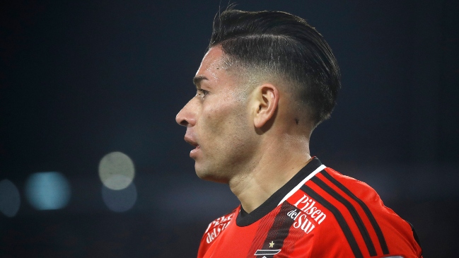 Oscar Opazo recayó de lesión muscular y nuevamente es baja en Colo Colo