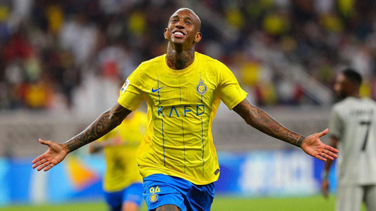 Talisca brilló con triplete y Al Nassr quedó al borde clasificar a octavos en la Champions de Asia
