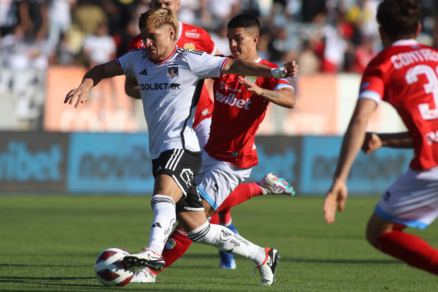 Colo Colo dejó a Magallanes a un paso del descenso con su triunfo en Rancagua