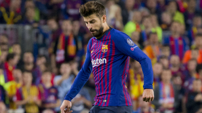 Piqué se enojó por el caso Negreira: Molesta que la gente diga que ganábamos por los árbitros