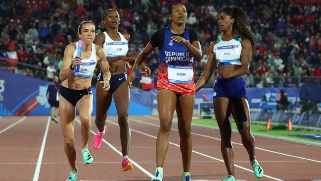 Gerente de la Federación Atlética: Le dijimos al encargado del relevo que estaba mal