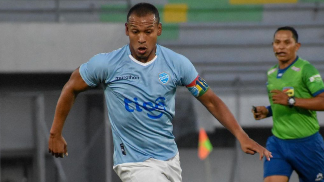 Bolivia citó a veterano goleador nacido en Colombia para enfrentar a Perú y Uruguay