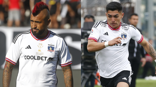 Arturo Vidal por escándalo de Jordhy Thompson: Tiene que ser bien hombrecito y aguantar no más