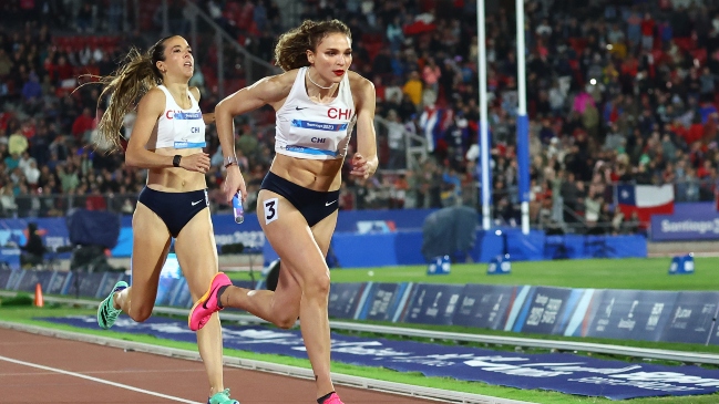 Atletas de la posta 4×400 no estuvieron presentes en el homenaje al Team Chile en La Moneda