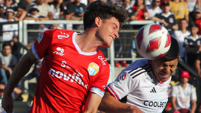 La final de la Copa Chile entre Colo Colo y Magallanes fue reprogramada