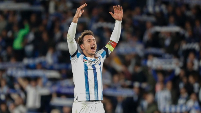 Real Sociedad aprovechó una ráfaga inicial para batir con contundencia a Benfica en Champions