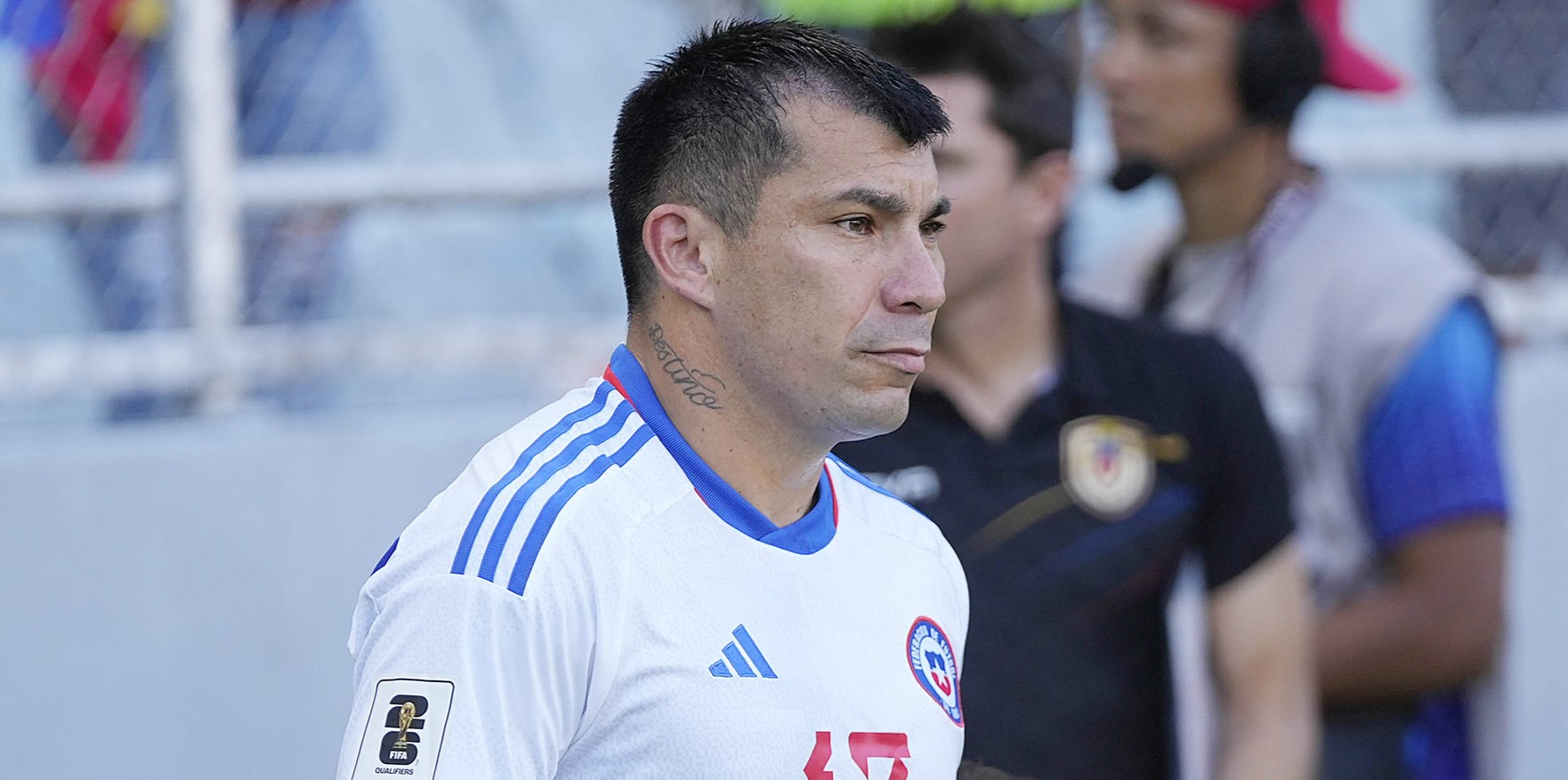 Gary Medel: Si no hay llamado, a seguir apoyando a La Roja