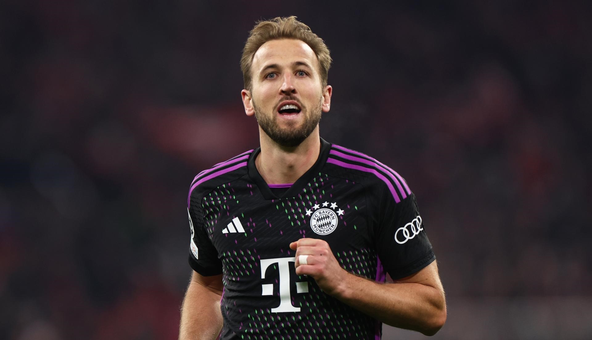 Harry Kane marcó doblete a Galatasaray y Bayern Munich clasificó a octavos en la Champions