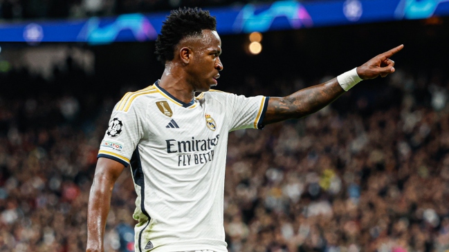 Vinicius Junior y Rodrygo guiaron a Real Madrid a octavos de la Liga de Campeones