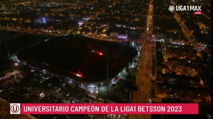 Insólito: Alianza Lima apagó la luz de su estadio para evitar celebración de clásico rival