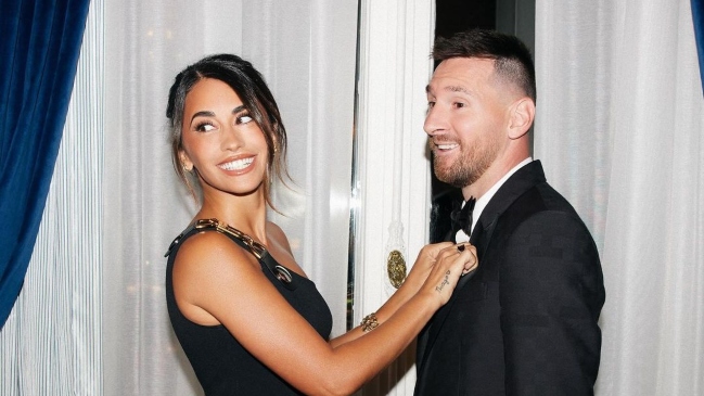 Sicóloga se hizo viral por asegurar que Lionel Messi y Antonella Rocuzzo pasan por una crisis