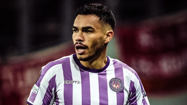 “Resiliencia”, la arenga de Gabriel Suazo luego de ser clave en triunfo de Toulouse